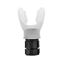 Silicone Breathing Fitness Exercise Equipment Portable.