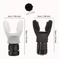 Silicone Breathing Fitness Exercise Equipment Portable.