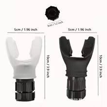 Silicone Breathing Fitness Exercise Equipment Portable.